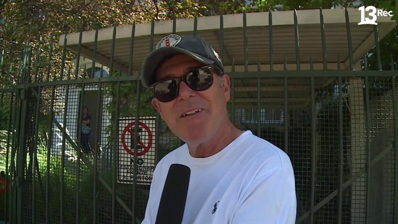 Marcelo Comparini. Créditos: 13C.