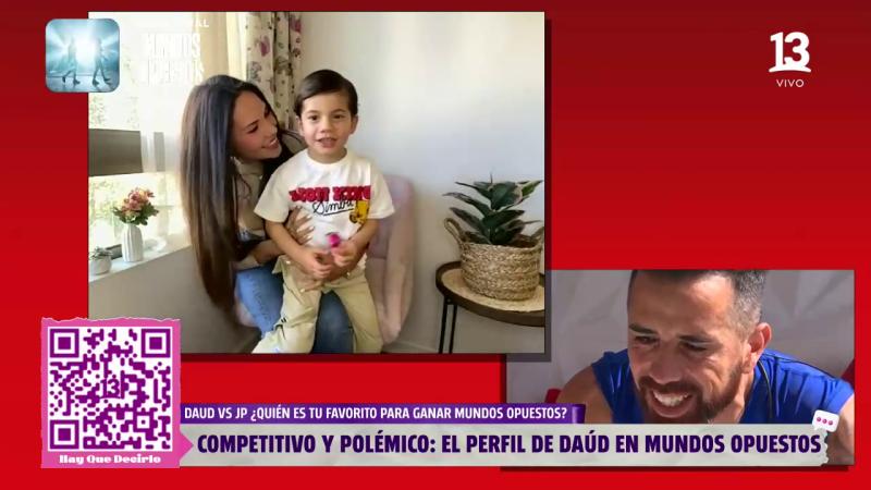 El perfil de Daúd Gazale: el rival más temido de Mundos Opuestos | ¡Hay que Decirlo!