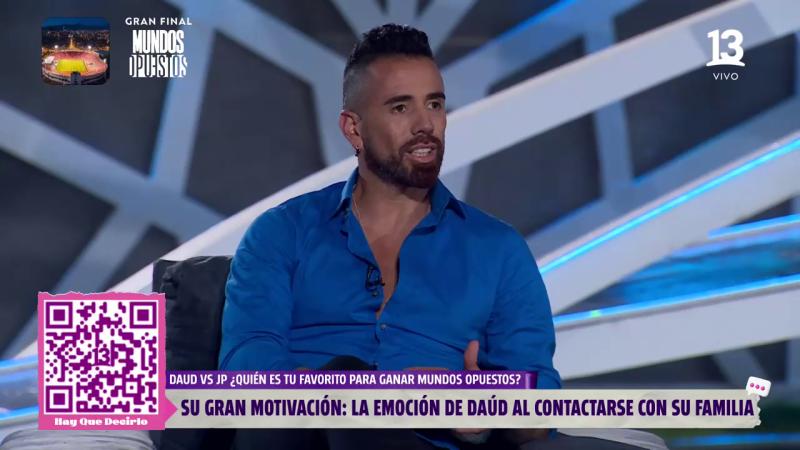 Daúd Gazale | ¡Hay que Decirlo!