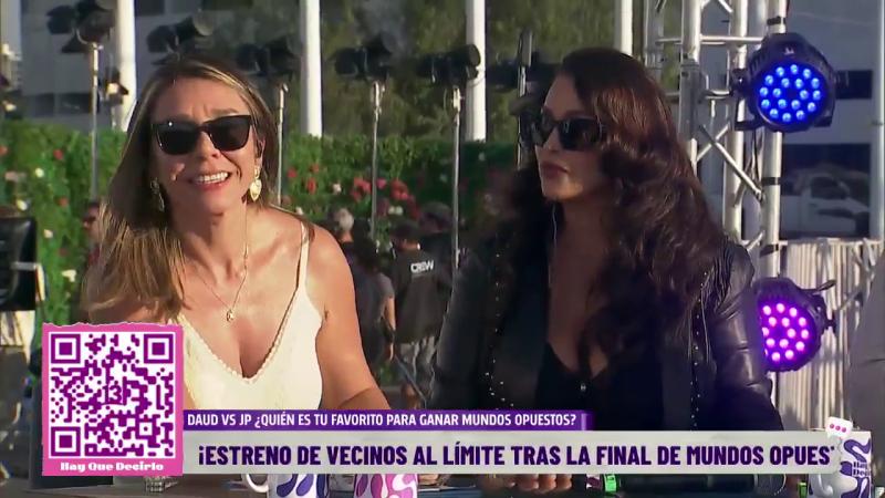 Cecilia Gutiérrez lanza "bomba" sobre Disley Ramos y su estado sentimental | ¡Hay que Decirlo!