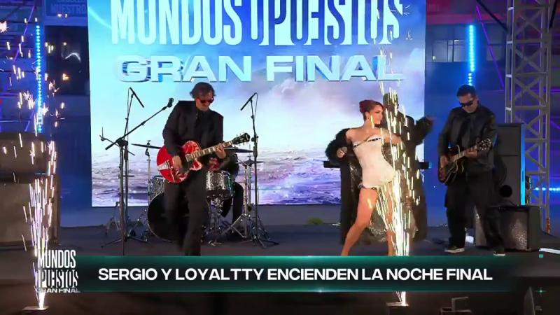 Sergio Lagos y Loyaltty | Final de Mundos Opuestos