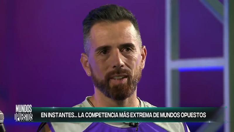 Daúd Gazale | Mundos Opuestos