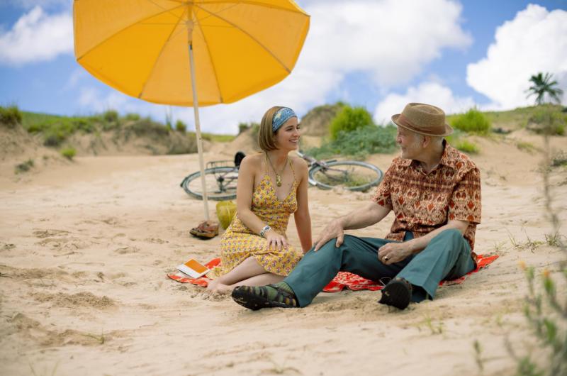 Imagen de Wilde Horse Nine, película filmada en Rapanui. Créditos: Searchlight Pictures.