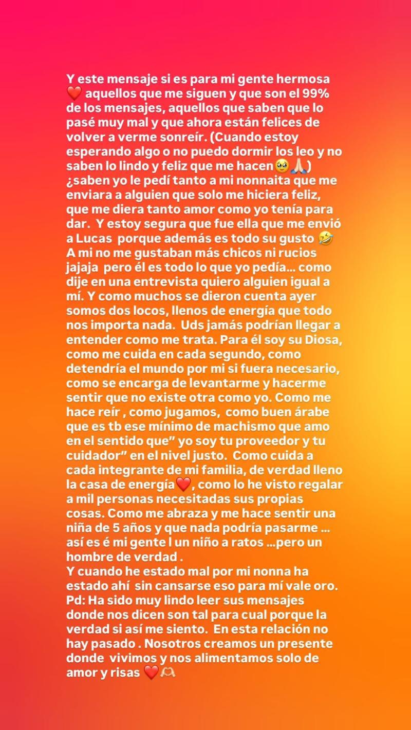 Coté López responde al hate que recibe en redes sociales | Instagram