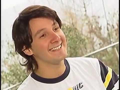 Seba (Javier Castillo) en 'BKN'