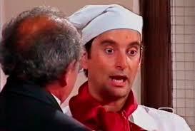 Felipe Armas en teleserie Marrón Glace