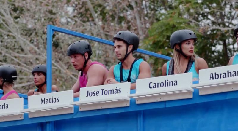 Competencia de inmunidad en Vecinos al límite