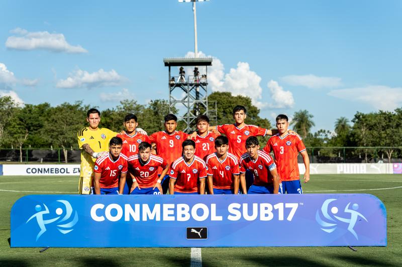 Sudamericano Sub 17