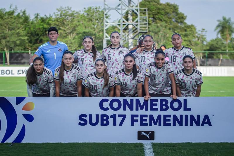Sudamericano Femenino Sub 17