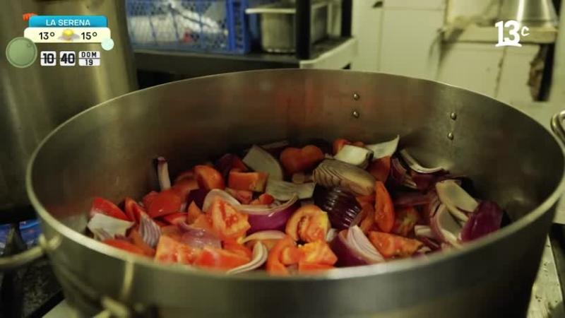 Dieta Mediterránea de 13C.