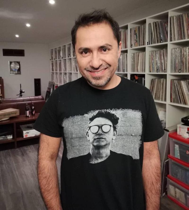 Chico Pérez conducirá programa en el 13: DUDO, desde el jueves 30 de abril.