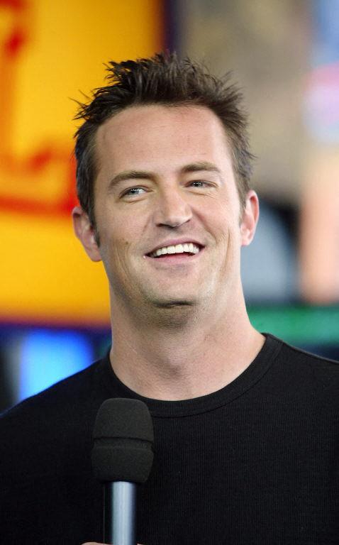 Matthew Perry | AFP