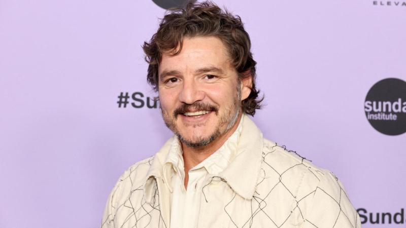 Pedro Pascal - AFP, archivo