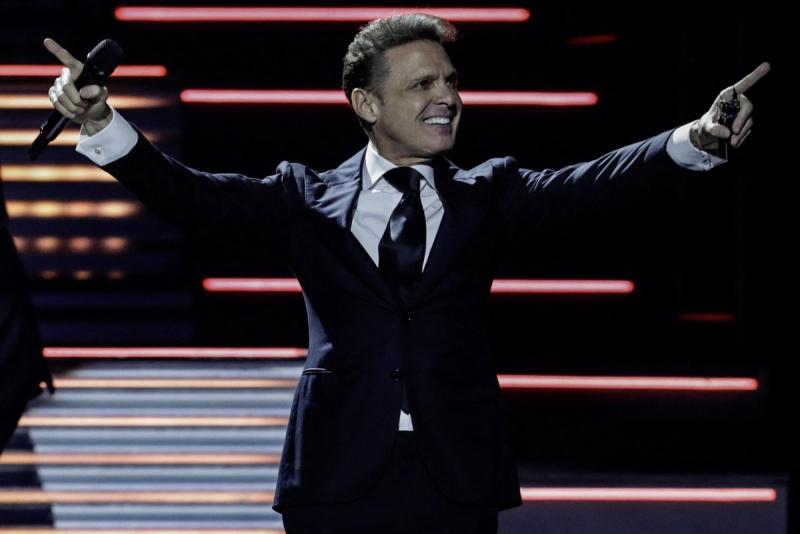 Luis Miguel | AFP