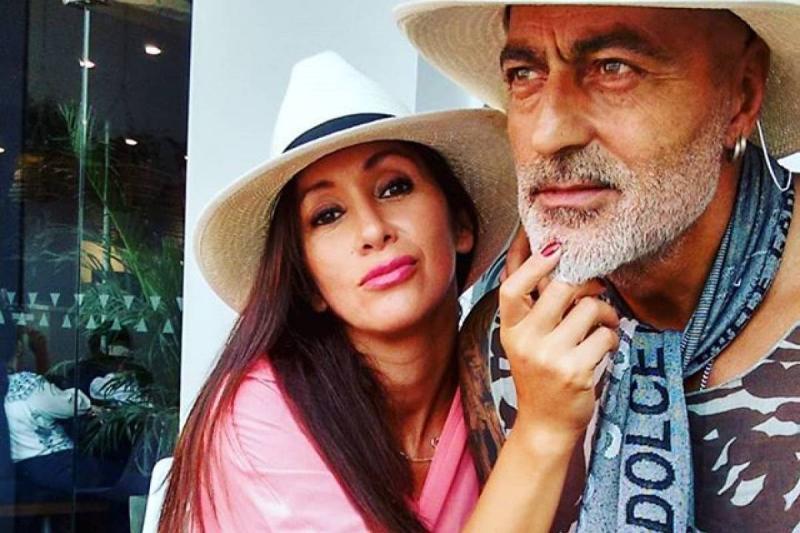Angélica Sepúlveda y Gürsel Saglam | Instagram