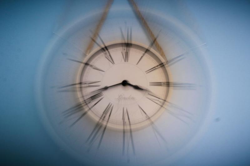 Cambio de hora - Agencia Uno