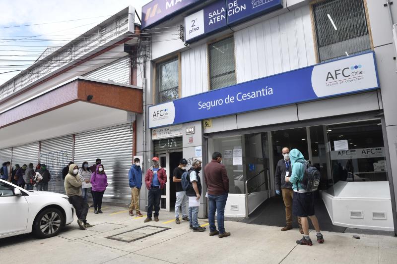 Seguro de Cesantía - Agencia Uno.