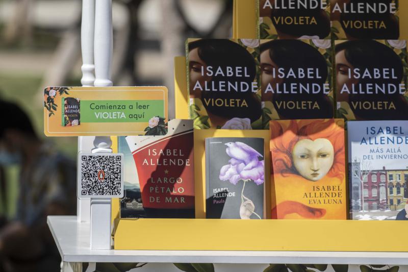 Festival Penguin Providencia. Créditos: Agencia UNO.