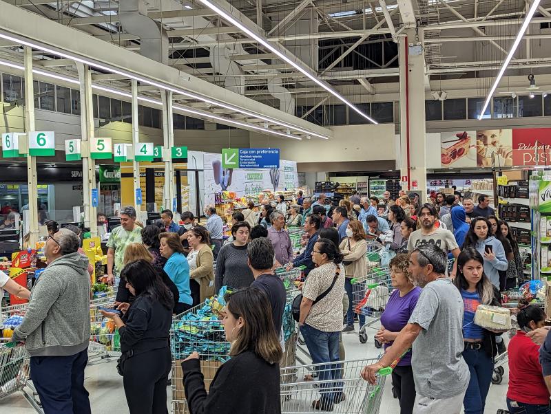 Horarios de supermercados este 30 de abril.