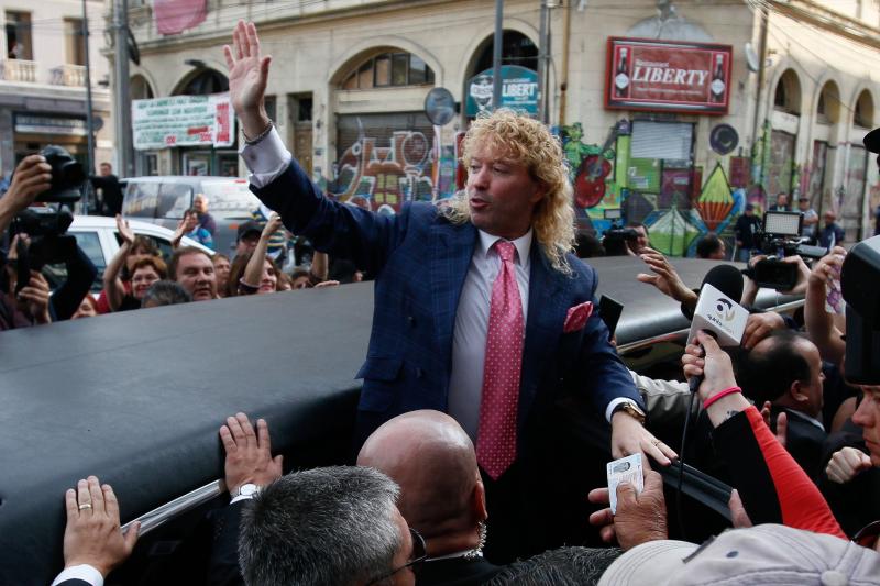 Leonardo Farkas | Agencia Uno