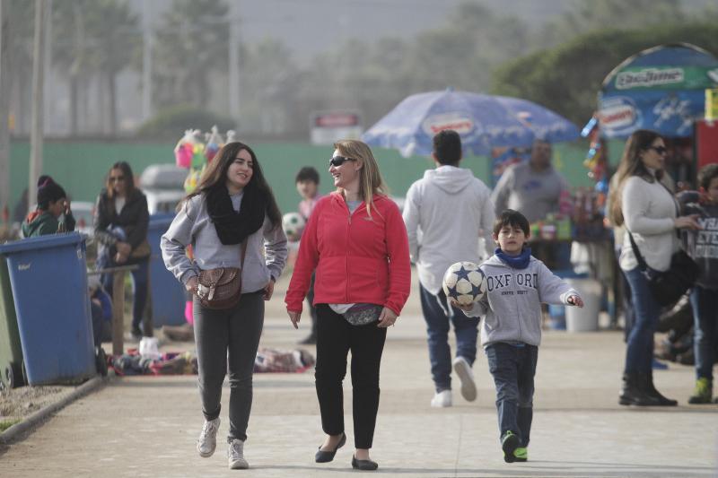 Vacaciones de invierno 2026 - Agencia Uno