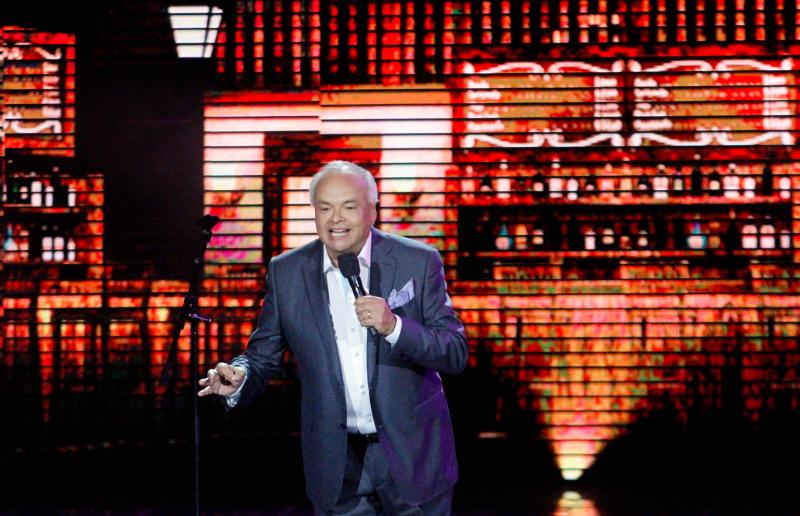 Álvaro Salas será el cuarto invitado de El desestrece - Foto Agencia Uno.