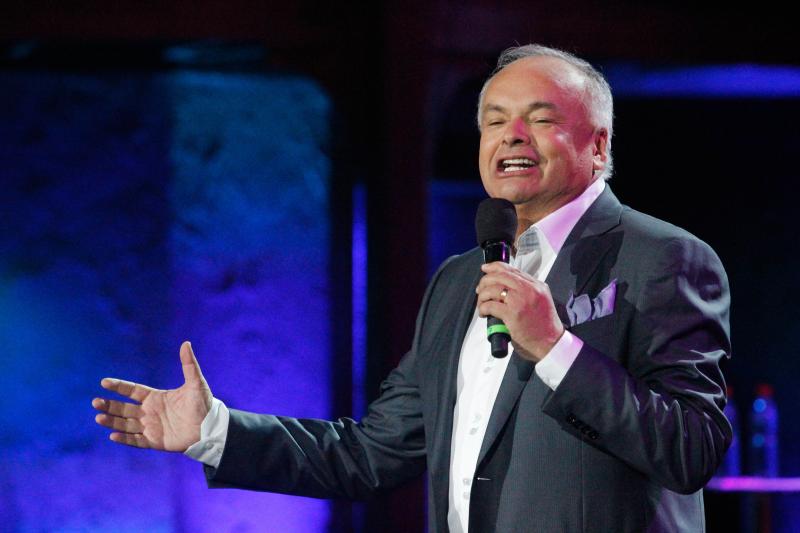 Álvaro Salas será el cuarto invitado de El desestrece - Foto Agencia Uno.