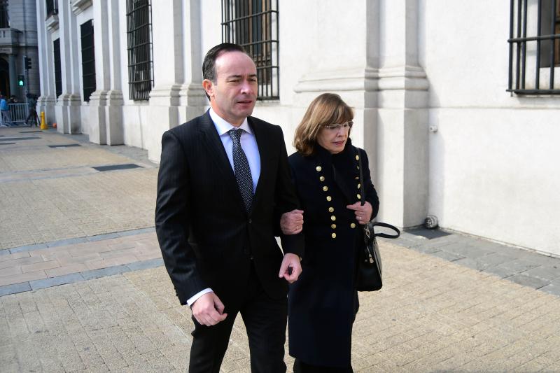 María Teresa Johns | Archivo | Agencia Uno