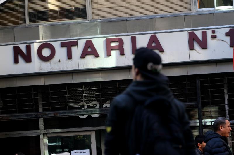 Ley de Notarías - Agencia Uno.