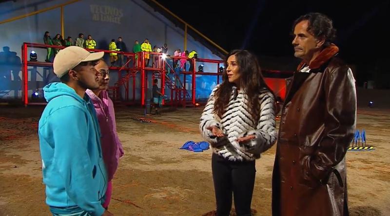 Abraham renuncia a "Vecinos al límite"