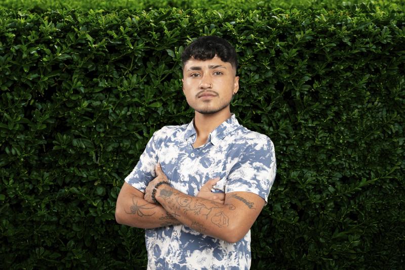 Abraham Barría - Vecinos al Límite.