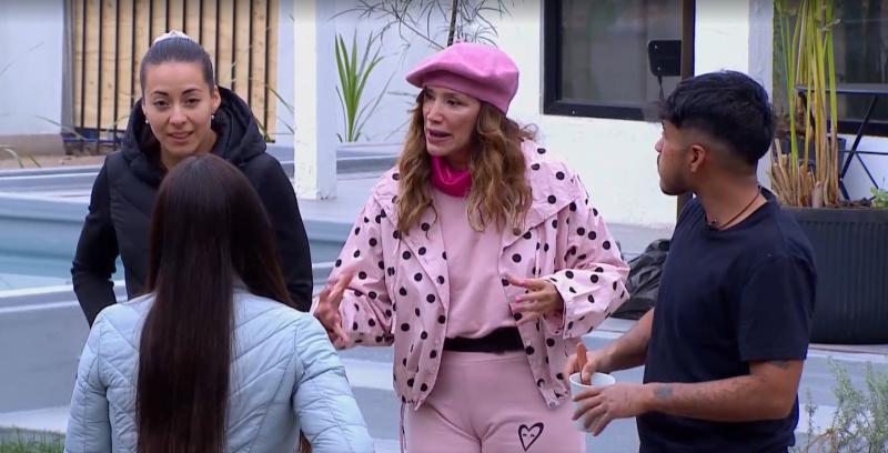 Bimza elogió a Alejandra Fosalba