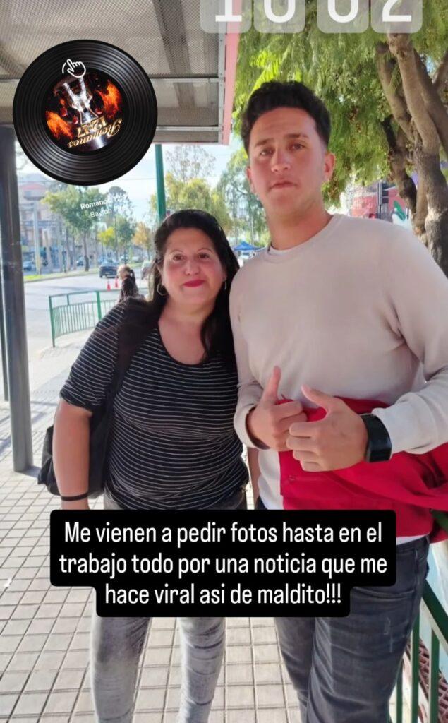 Alfonso, expareja de Naya Fácil | Instagram