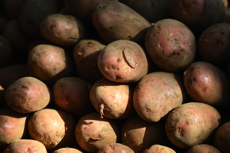 Alza en frutas y verduras por variación del IPC - Aton.