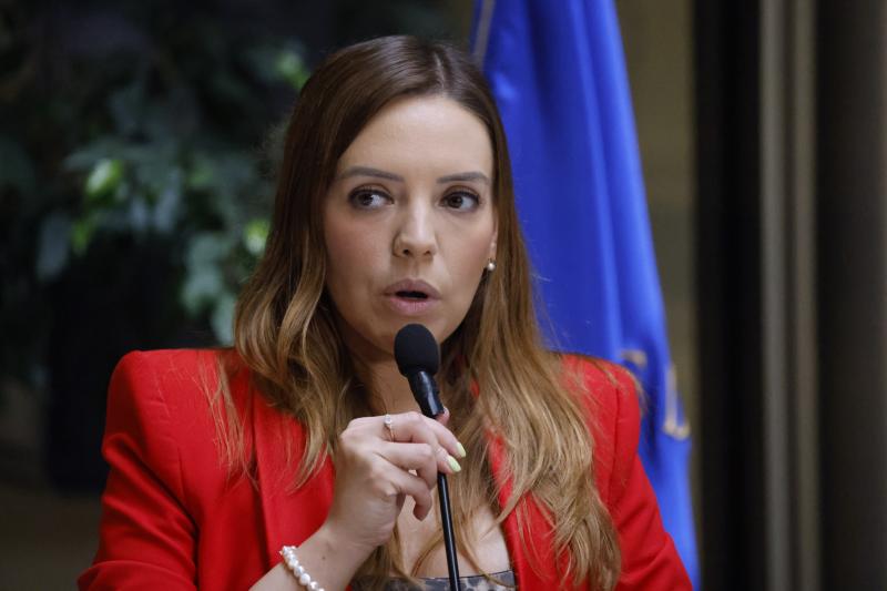 Camila Flores es investigada por fraude al fisco - Aton.