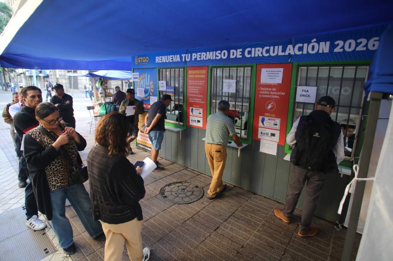 Permiso de Circulación 2026 - Aton