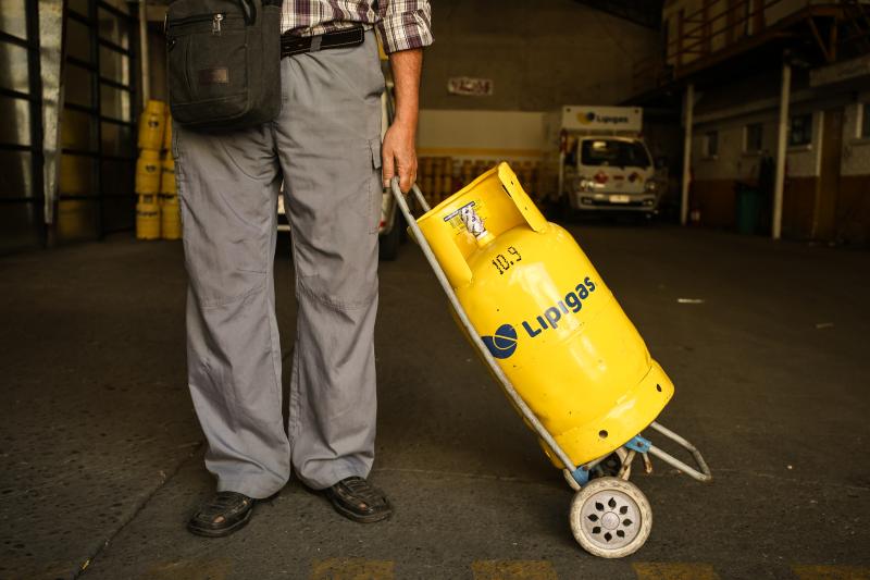 Subsidio al gas - Aton.