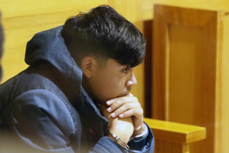 Temuco: Emanuel Ochoa, principal sospechoso del crimen de Francisca Millahual - Aton.