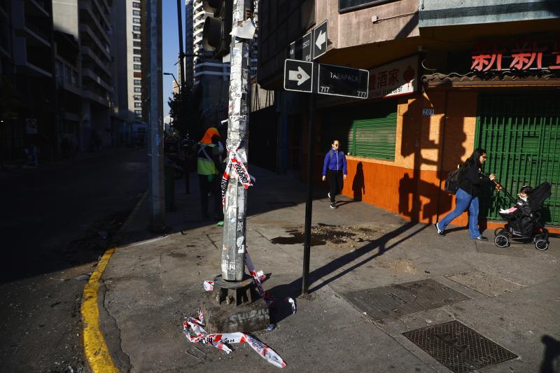 María Alejandra Flores murió tras choque con carabinero ebrio que huyó - Aton