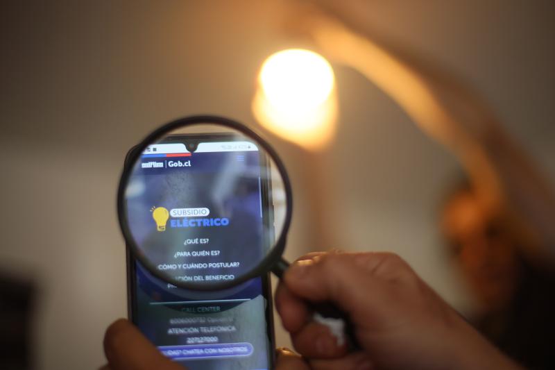 Subsidio Eléctrico - Aton