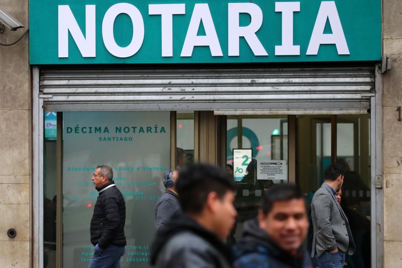 Ley de Notarías - Aton.