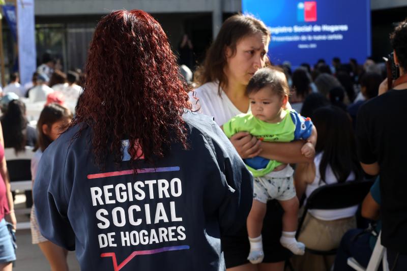 Registro Social de Hogares