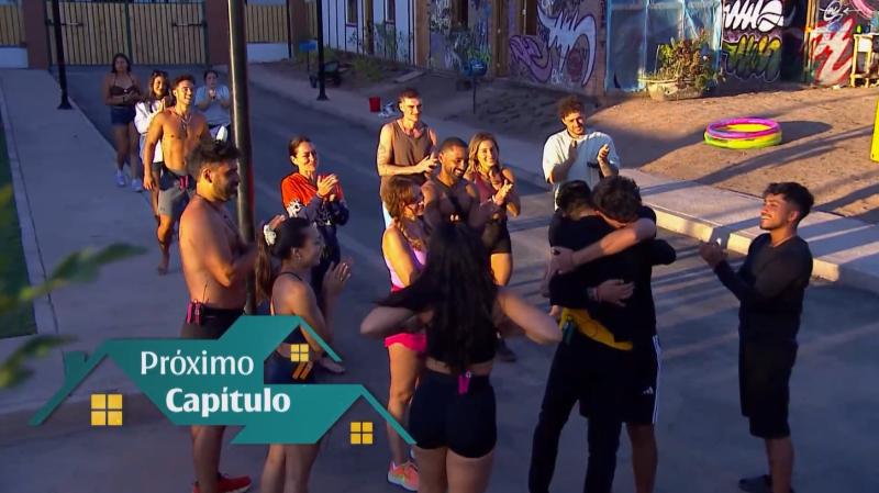 Kanela volverá a Vecinos al límite