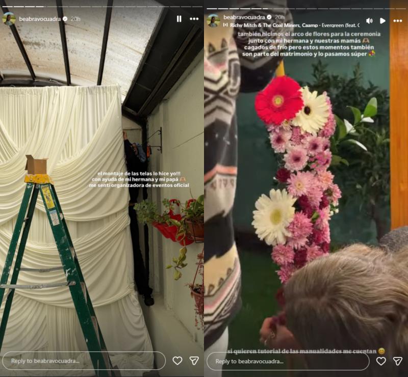 Bea Bravo | Instagram