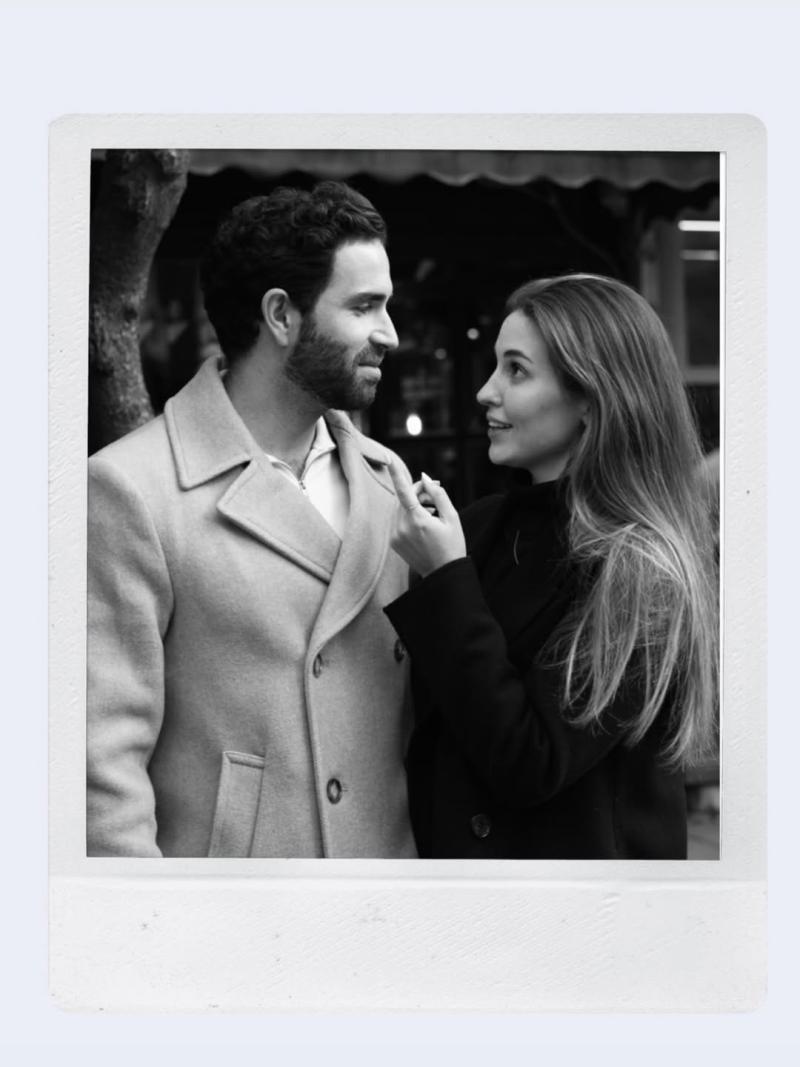 Belén Soto y Daniel Cotic | Instagram