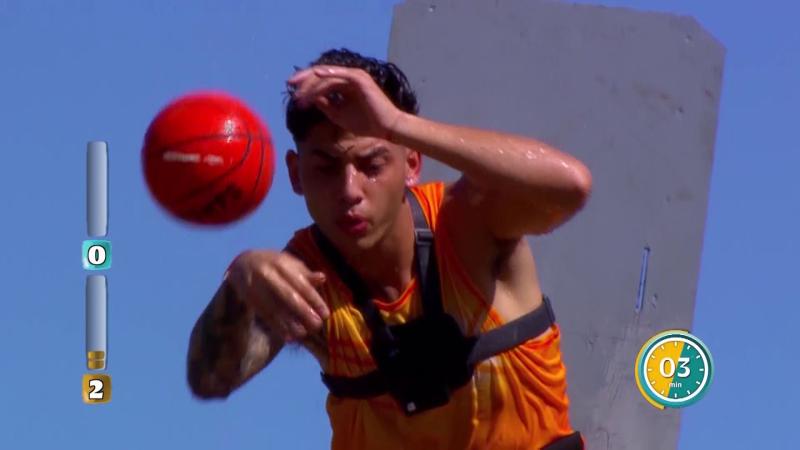 Bimza en Vecinos al límite