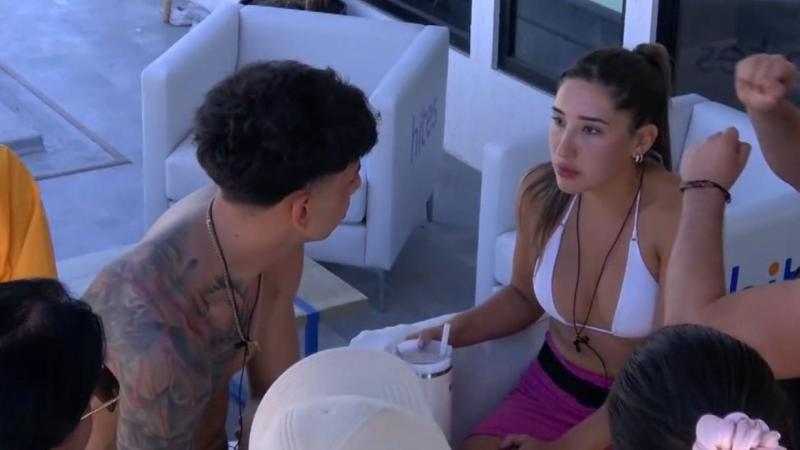 Bimza en Vecinos al límite