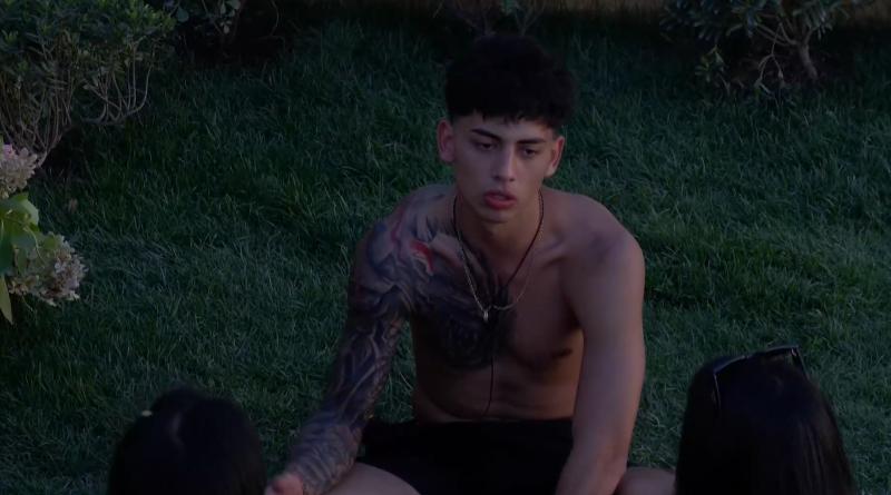 Bimza se confesó con sus compañeras