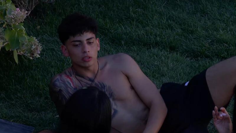 Bimza en Vecinos al límite