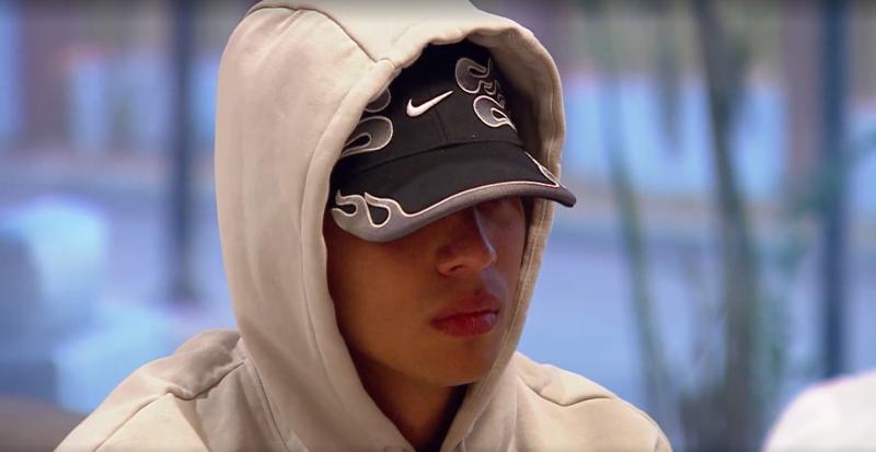 Bimza en Vecinos al límite